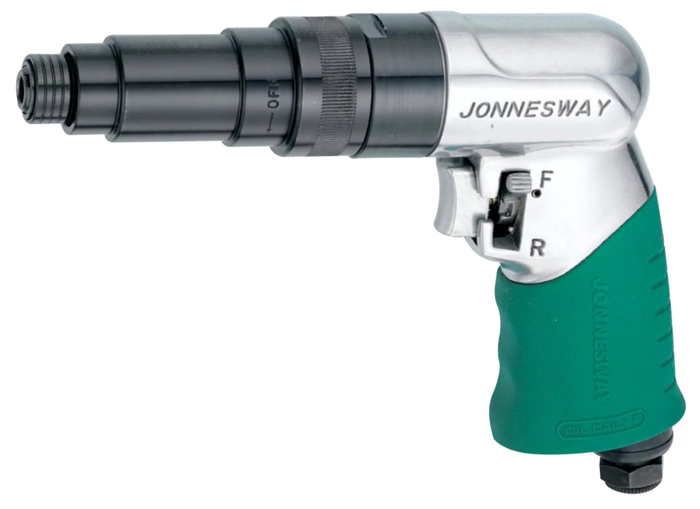 

Отвертка пневматическая Jonnesway JAB-1017 1800 об/мин 45-115 Nm