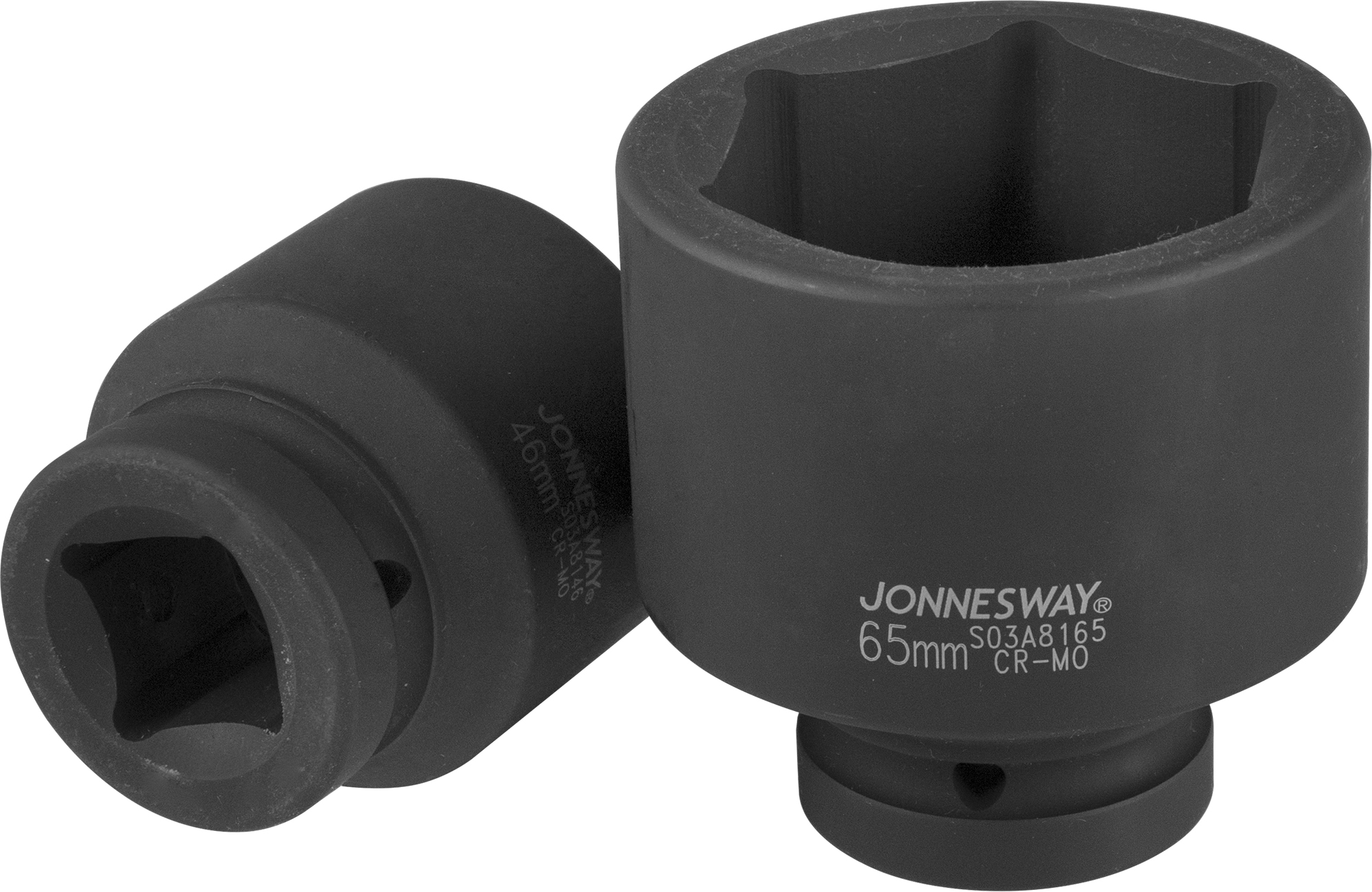 

Головка шестигранная Jonnesway 1DR 35мм ударная