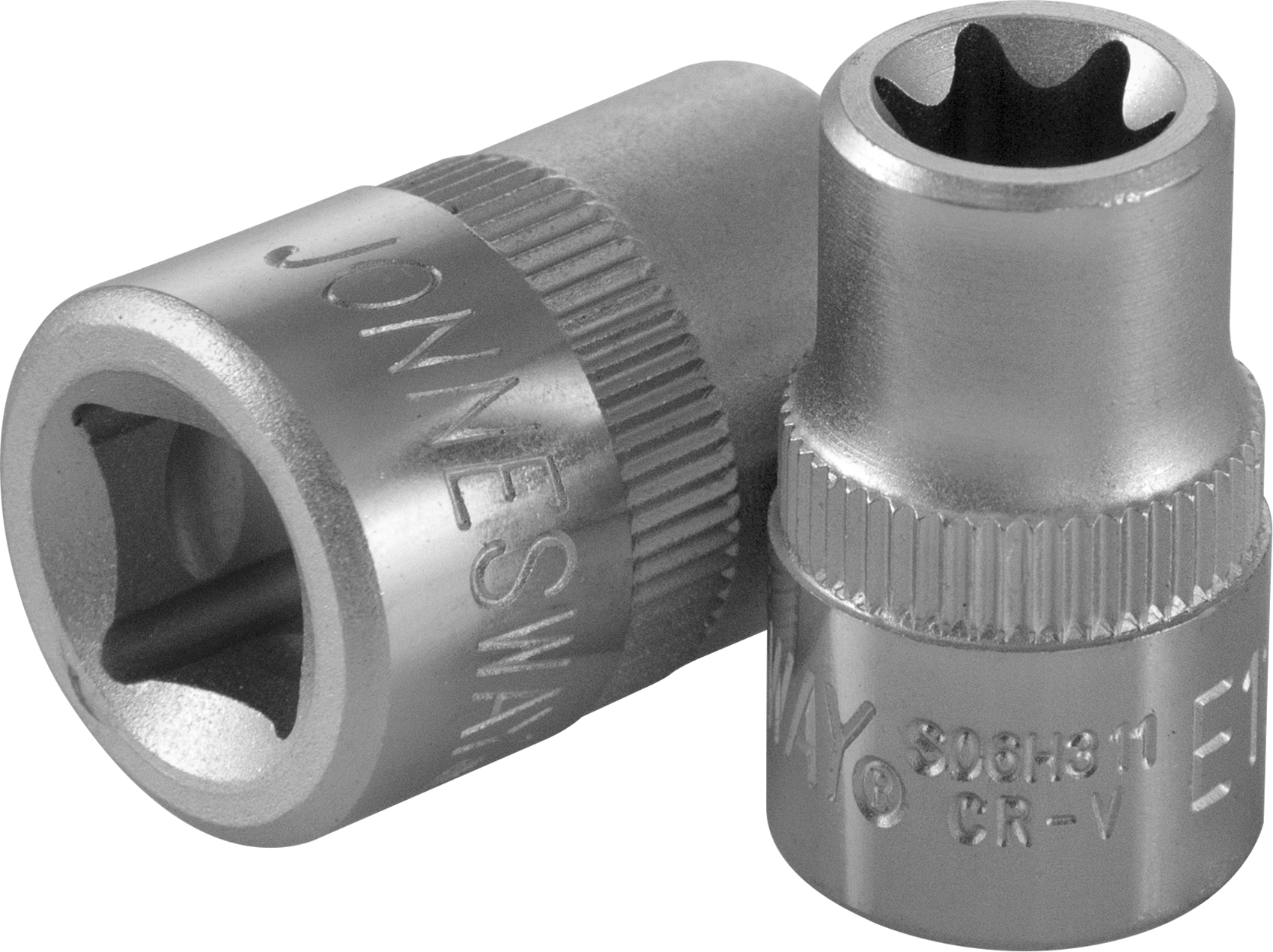 

Головка Jonnesway внешний TORX 3/8DR E20