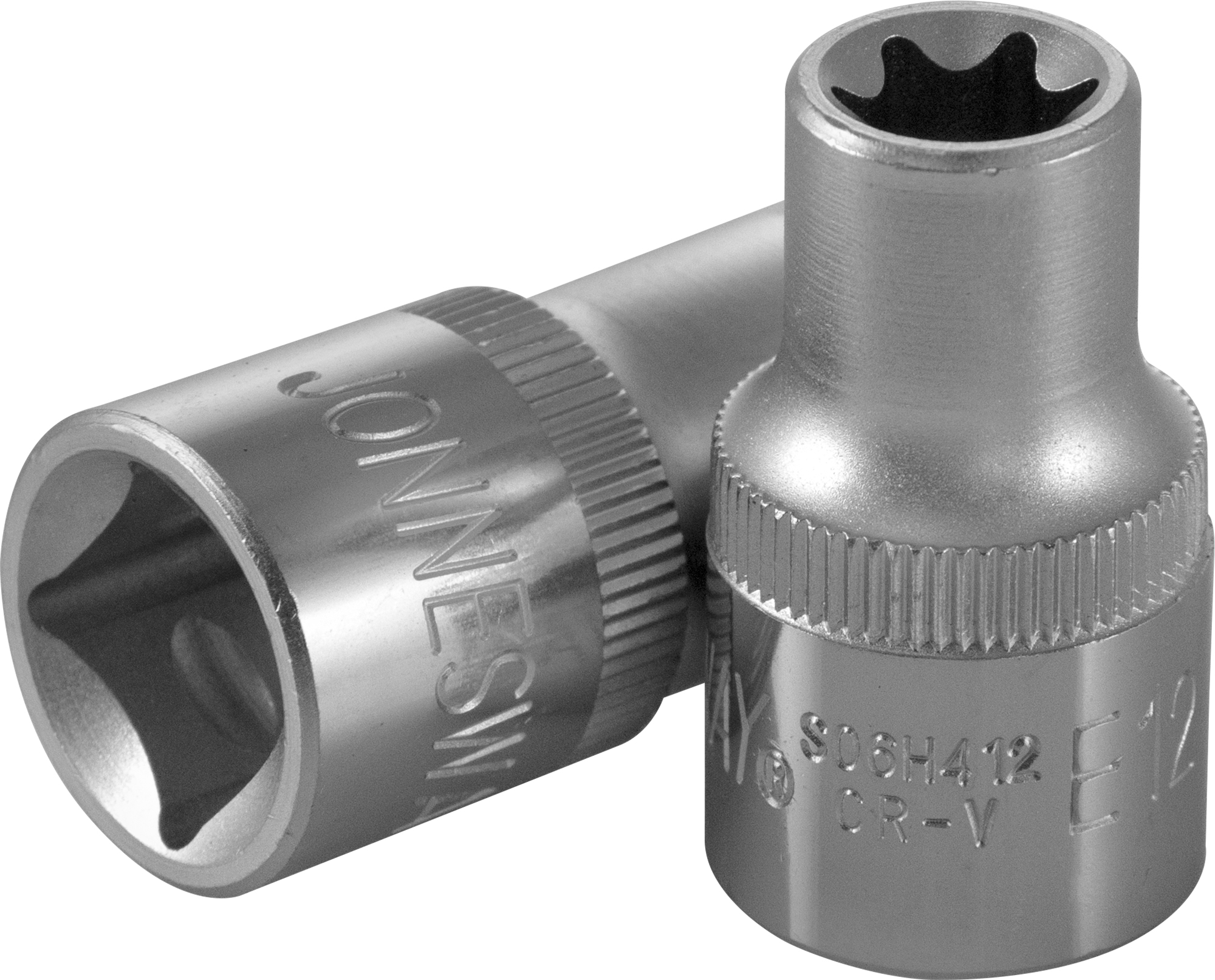 

Головка Jonnesway внешний TORX 1/2DR E16