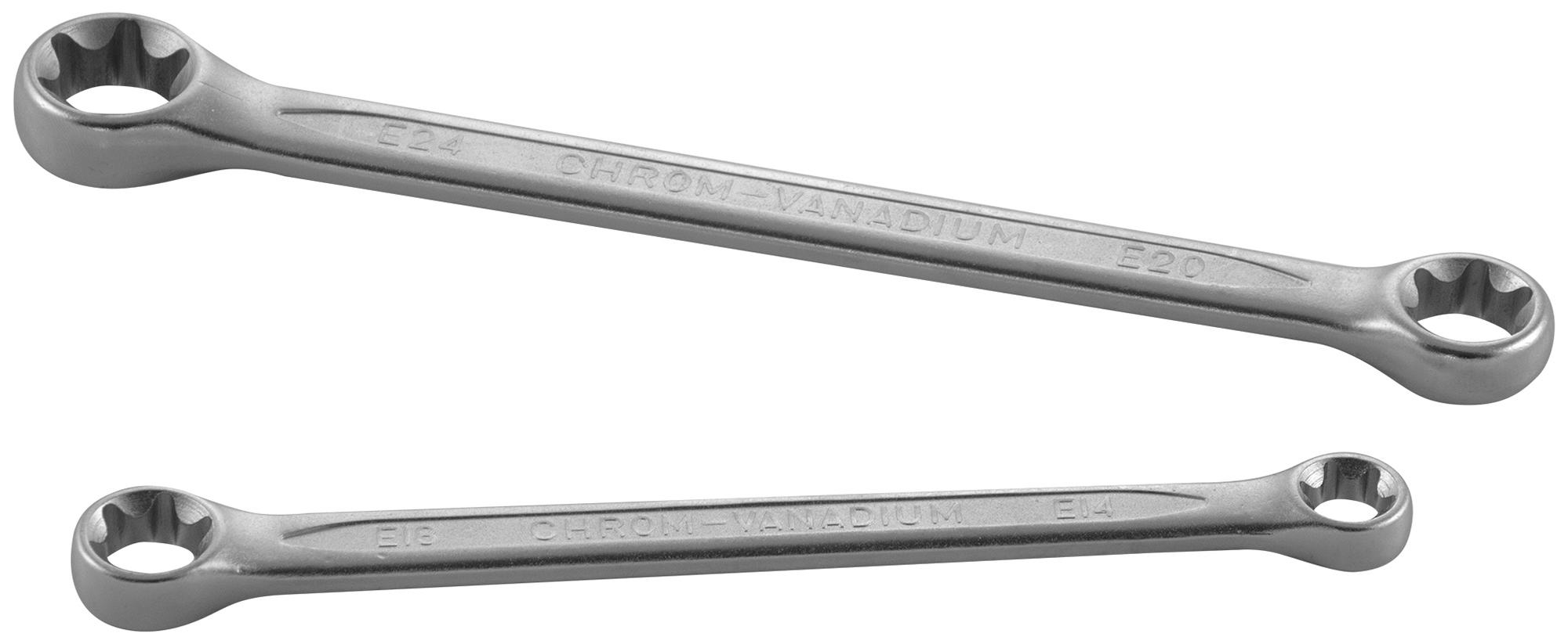

Ключ накидной Jonnesway внешний TORX Е16xЕ22