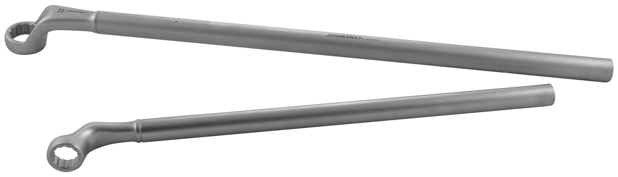 

Ключ накидной Jonnesway изогнутый HEAVY DUTY (+W77H01) 30мм