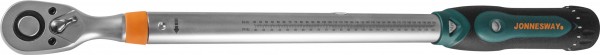 

Ключ динамометрический Jonnesway повышенной точности 1/2DR 40-200HM