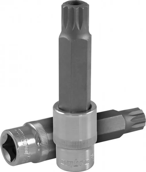 

Насадка Ombra 1/2DR с вставкой Tamperproof spline M16 L100мм