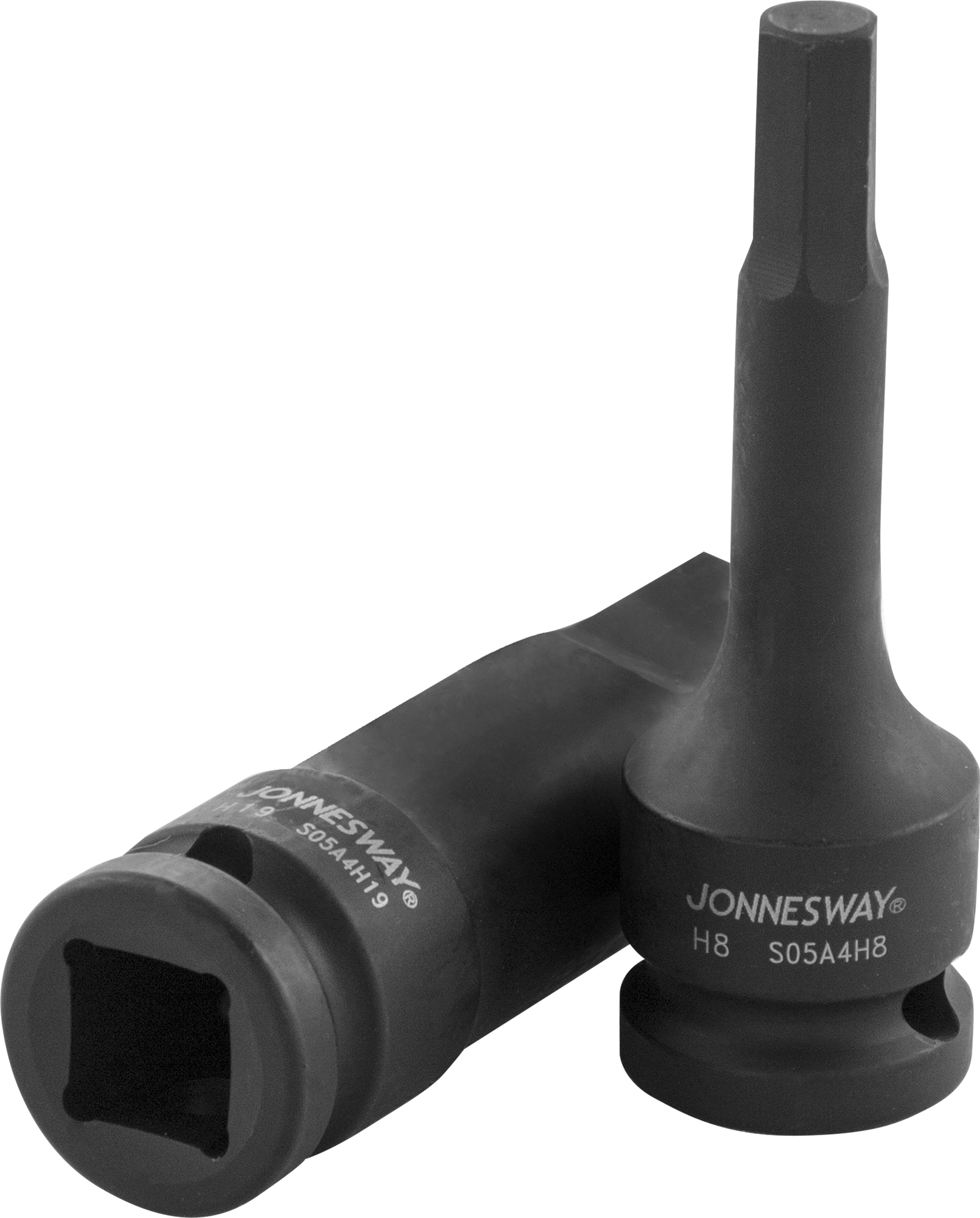 

Головка шестигранная Jonnesway H12 1/2DR 78мм ударная