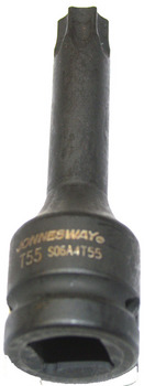 

Ударная головка Jonnesway 1/2DR T55 78мм