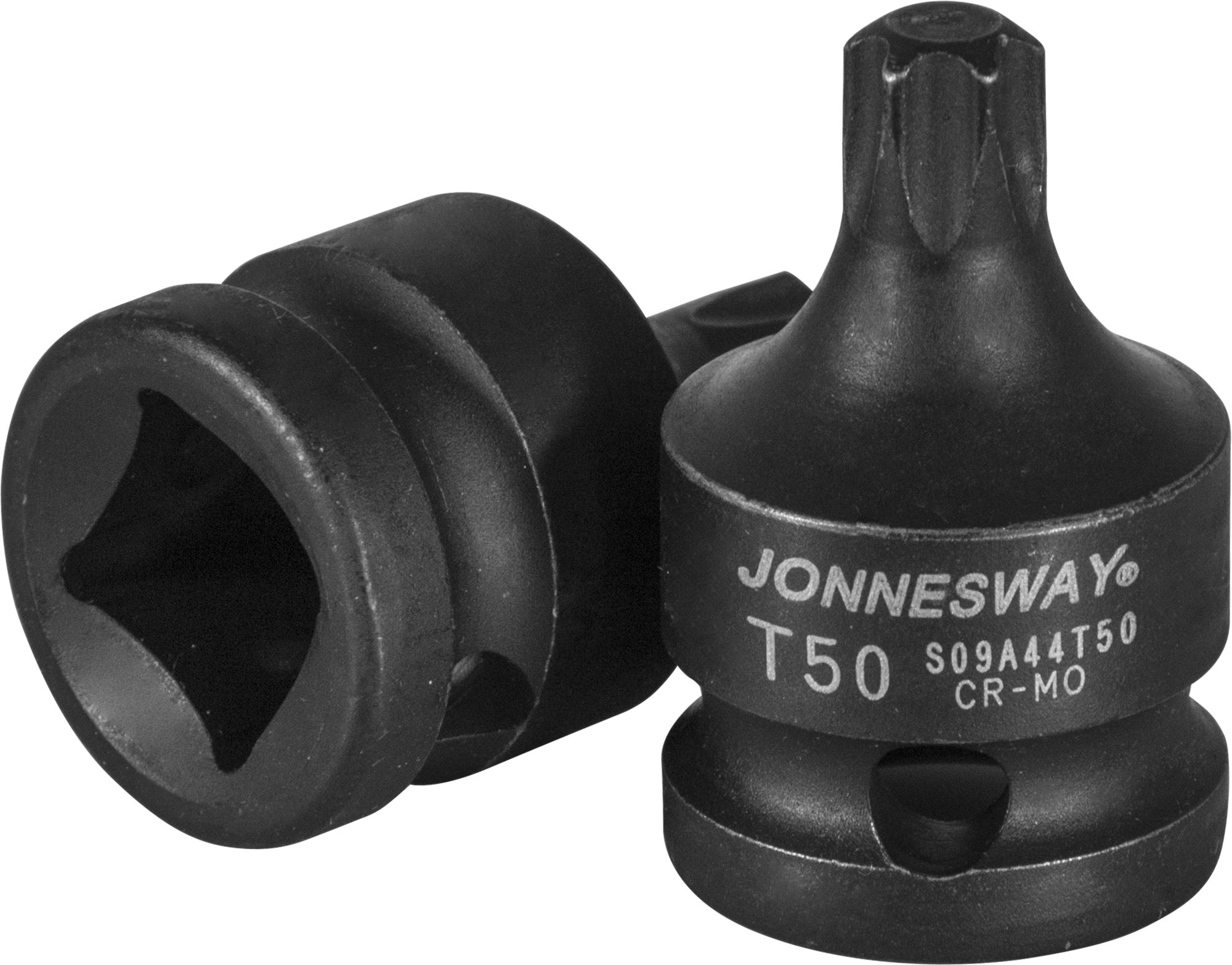 

Ударная насадка Jonnesway 3/8DR T40 L38мм