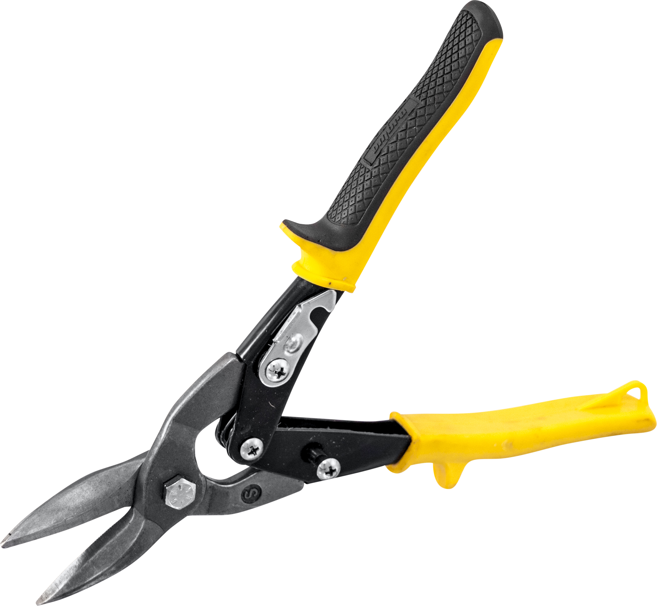 

Ножницы по металлу Ombra прямого реза 250мм