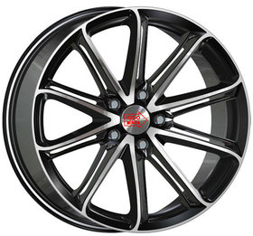 

Литые диски 1000 Miglia MM1007 8x18/5x112 D66,6 ET35, MM1007