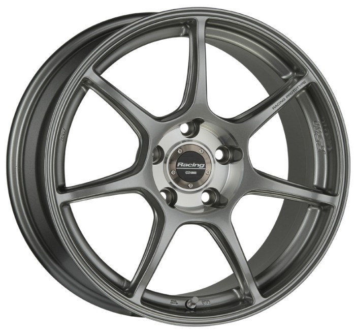 

Литые диски Enkei RS+M 7.5x18/5x100 D75 ET48, RS+M