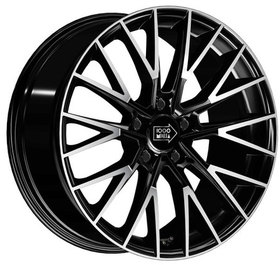 

Литые диски 1000 Miglia MM1009 8.5x19/5x114,3 D67,1 ET42