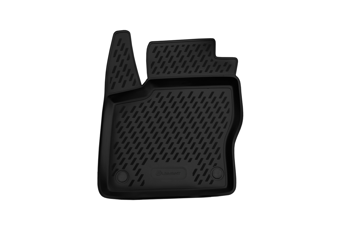 

Коврик в салон Element для FORD Focus III 2011-2015 полиуретан черный