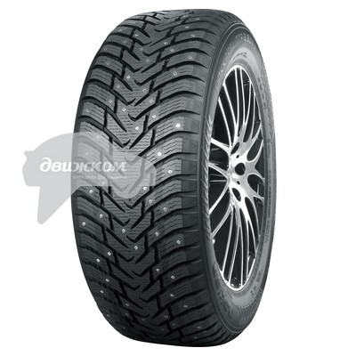 

Шина зимняя Nokian Hakkapeliitta 8 Suv 235/55 R18 104T шип, Hakkapeliitta 8 Suv
