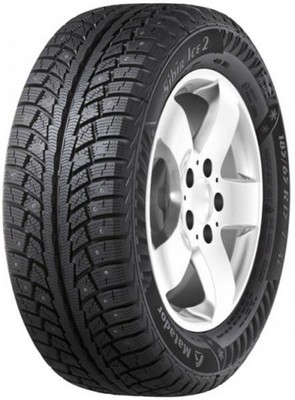 

Шина зимняя Matador Mp 30 Sibir Ice 2 175/70 R14 88T шип, Mp 30 Sibir Ice 2