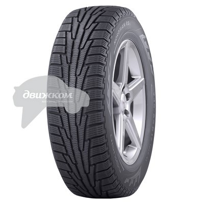 

Шина зимняя Nokian Nordman Rs2 185/55 R15 86R, Nordman Rs2