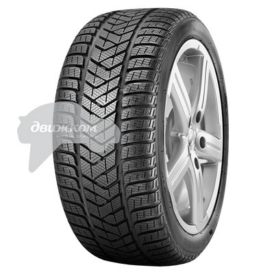 

Шина зимняя Pirelli Winter SOTTOZEROSerie III 235/55 R17 99H, Winter SnowControl S3