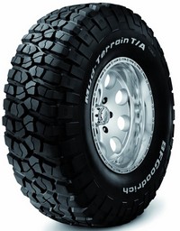 

Шина Bfgoodrich Mud Terrain Km2 12.50/80 R15 113Q, Mud Terrain Km2