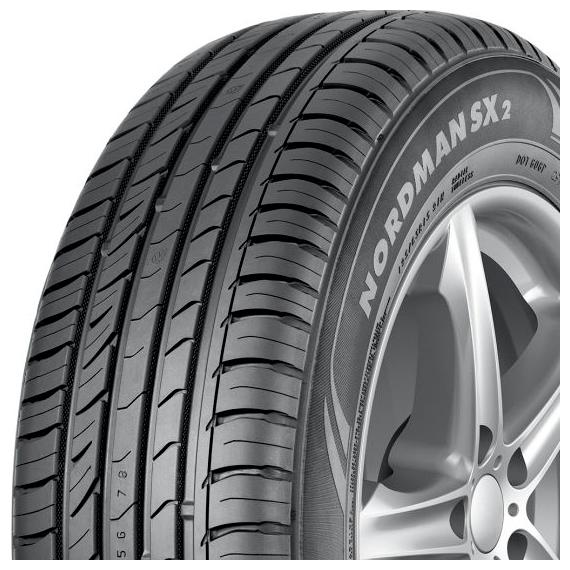 

Шина Nokian Nordman Sx 2 195/60 R15 88H, Nordman Sx 2