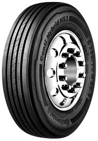 

CONTINENTAL HS3 385/55R22.5 160K TL Conti Hybrid M+S EU прицепная, рулевая ось