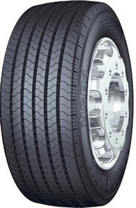 

CONTINENTAL HSR1 315/80R22.5 156/150L(154/150M) M+S TL RU рулевая ось