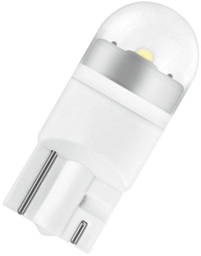 

Светодиодная лампа OSRAM LEDriving – Premium W5W(T10) 12V 1W 4000К белая