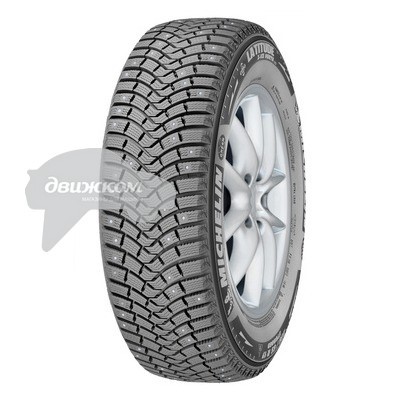 

Шина зимняя Michelin Latitude X-Ice North LXIN2+ 245/70 R17 110T шип