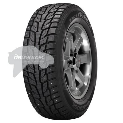 

Шина зимняя Hankook Winter i*Pike LT RW09 195/65 R16C 104T шип, Winter i*Pike LT RW09
