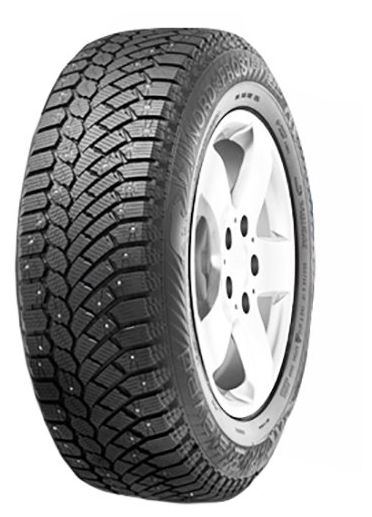 

Шина зимняя Gislaved Nord*Frost 200 SUV 225/60 R17 103T шип, Nord*Frost 200 SUV