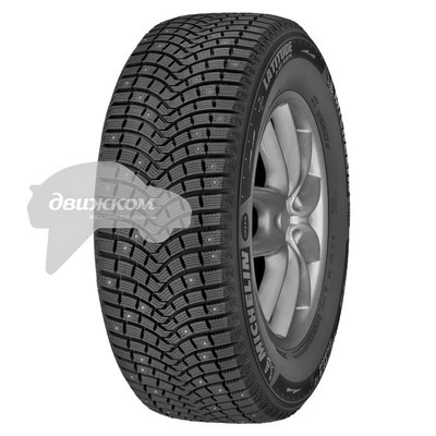 

Шина зимняя Michelin Latitude X-Ice North LXIN2 235/45 R20 100T шип, Latitude X-Ice North LXIN2