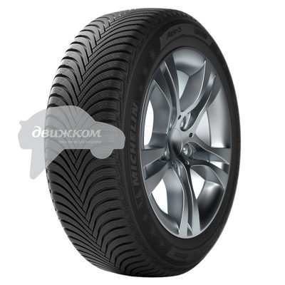 

Шина зимняя Michelin Alpin A5 205/60 R16 96H, Alpin A5