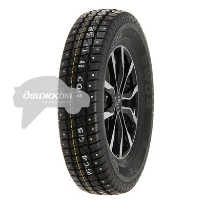 

Шина зимняя Hankook Winter Radial DW04 5/0 R12C 83P шип, Winter Radial DW04