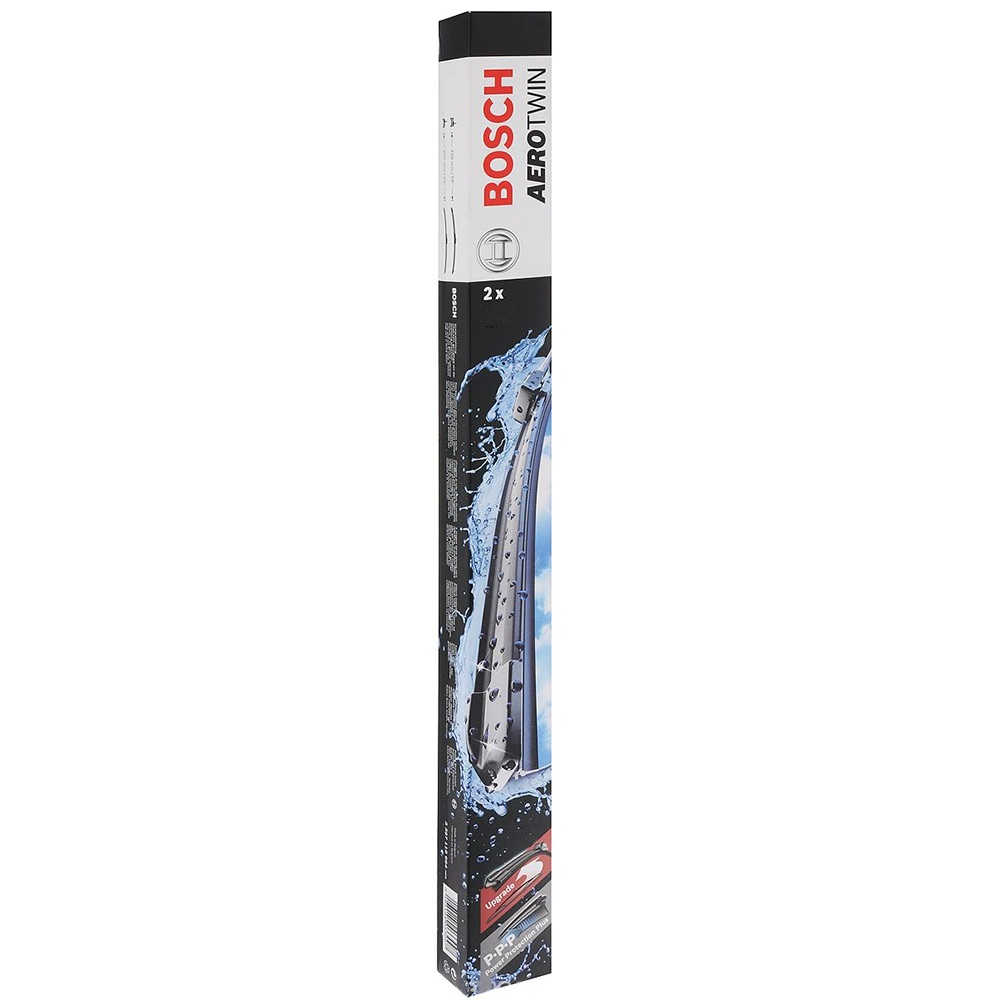

Щетки стеклоочистителя Bosch AeroTwin 600+450мм бескаркасные 3397007047, AeroTwin