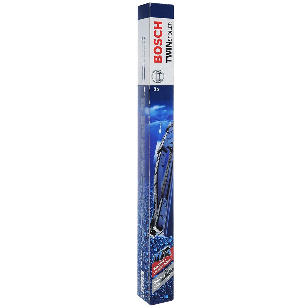 

Щетки стеклоочистителя Bosch Twin 530+340мм каркасные, Twin