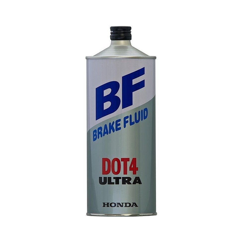 

Тормозная жидкость HONDA ULTRA BF DOT-4 1 л