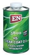 

Лак EN 5800 2:1 HS 1л