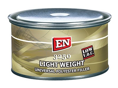 

Шпатлевка EN LIGHTWEIGHT 3250 1л