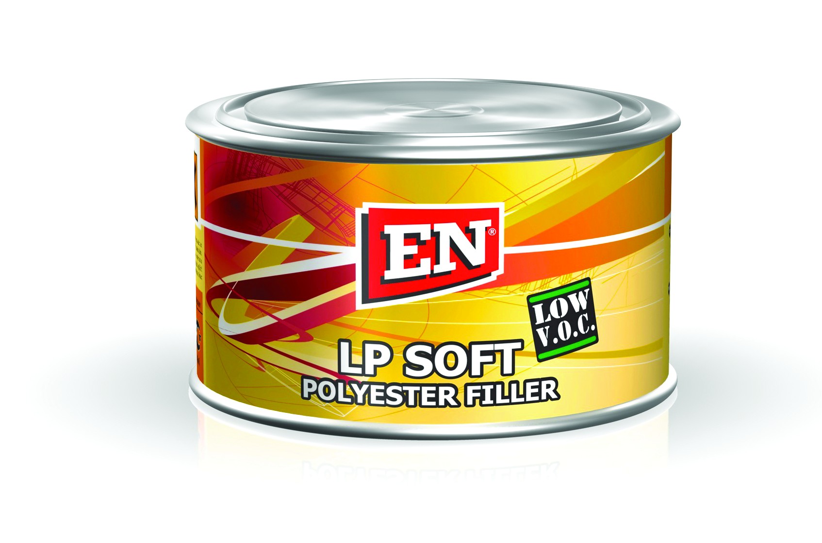 

Шпатлевка EN LP Soft 3200 3кг
