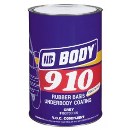 

Антикоррозийный состав Body HYD черный 1л