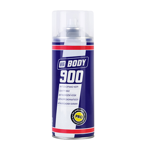 

Аэрозольный антикор состав Body 900 прозрачный 0,4л