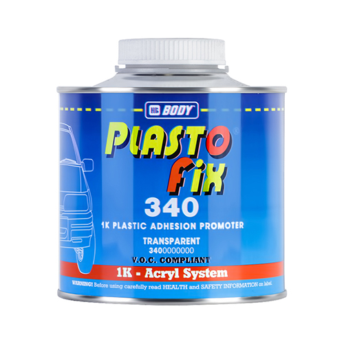 

Грунт Body 340 PROLINE PLASTOFIX 1К 0,5л