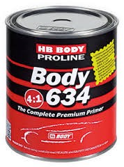 

Грунт BODY PROLINE 634 4:1 белый 0,8л