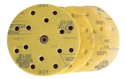 

Круг на поролоновой основе Norton Ice Q255 152мм P1500