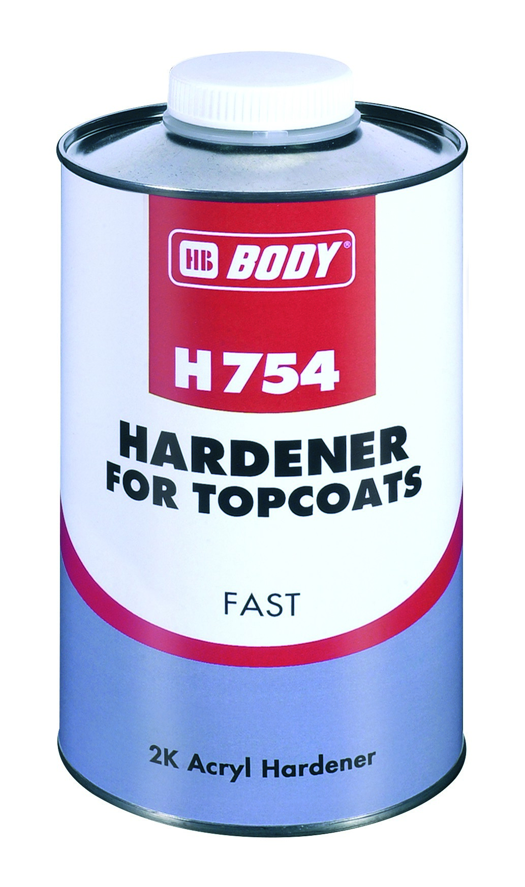

Отвердитель BODY H754 PROLINE быстрый 500 мл