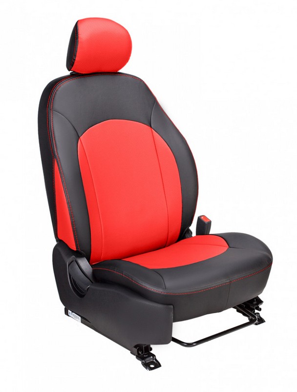 

Чехлы Почин Alonso Chevrolet Cruze экокожа красные, Alonso