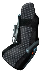 

Чехлы Почин IVECO STRALIS жаккард cерые