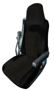 

Чехлы Почин SCANIA R жаккард черные