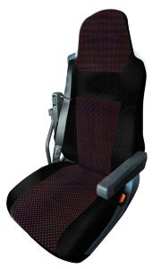 

Чехлы Почин Volvo FМ-Х 2014 жаккард красные