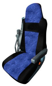 

Чехлы Почин Volvo FМ-Х 2014 Флок синие
