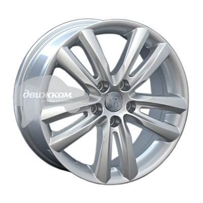 

Литые диски K&K КС681 6,5х16/5х112 D57,1 ET50 Сильвер, КС681