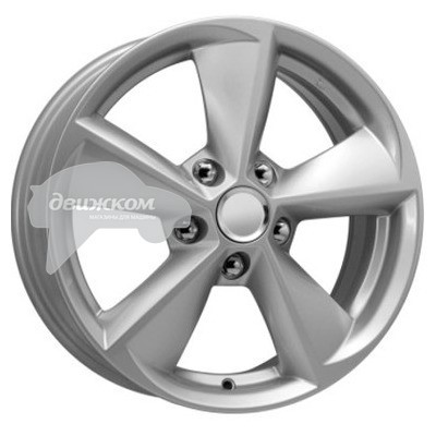

Литые диски K&K КС681 6,5х16/5х115 D70,2 ET41 Сильвер, КС681
